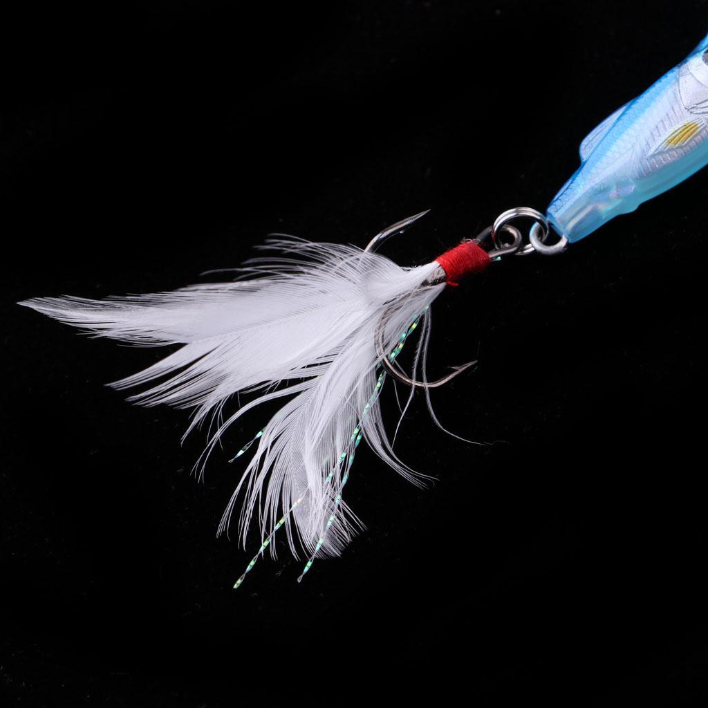 Fishing Crankbait Minnow Trolling Bass Pike 11.5cm Tackle 5 Colors