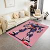 1pc robot rug home carpet design for office decor gift living room bedroom