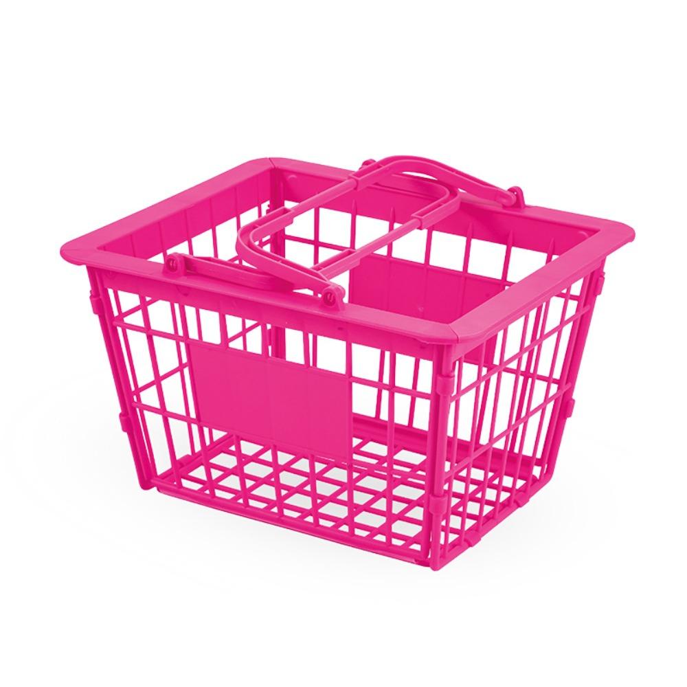 Simulated Children's Shopping Cart Toys Supermarket Storage Cart Pretend To Play Children's Toys