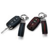Silicone Flip Key Fob Cover Keychain for VW Golf MK6 Jetta Tiguan Polo Passta (02-08) 3Buttons Folding Remote Key for Skoda