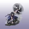 Figuart Zero [Super Fight] Uchiha Sasuke - Light and Darkness of the Kaleidoscope Sharingan -, Korean Popular Bandai