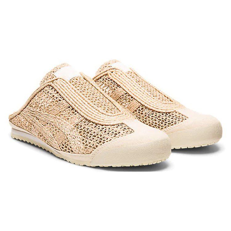 ONITSUKA TIGER Mexico 66 Сабо Кремово-бежевый 1183A707-105