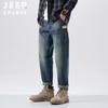 Мужские джинсы свободного кроя JEEP SPIRIT