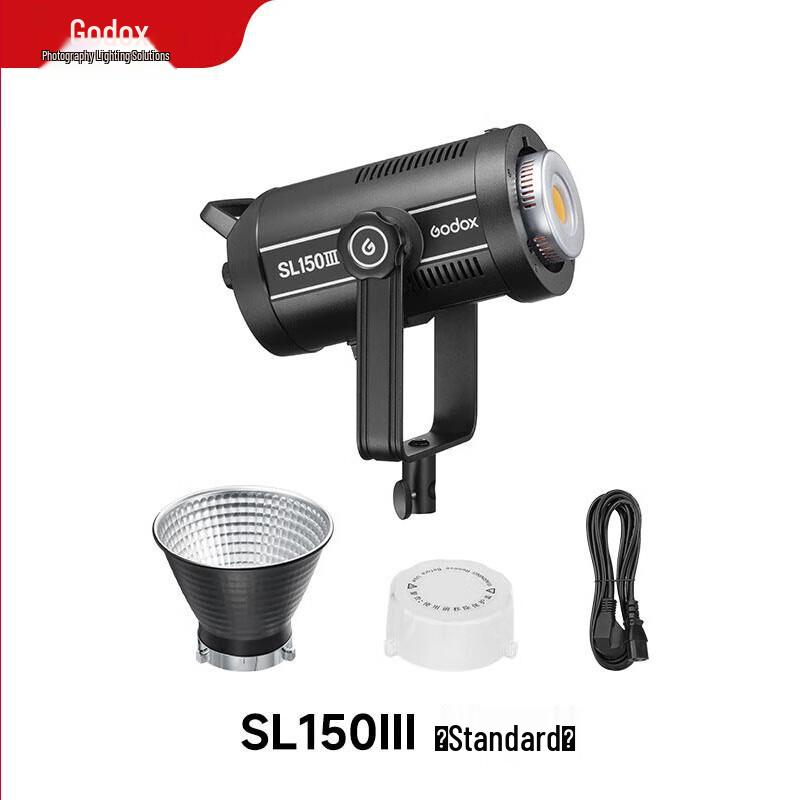 Godox SL150III Светодиодный свет для фото и видео