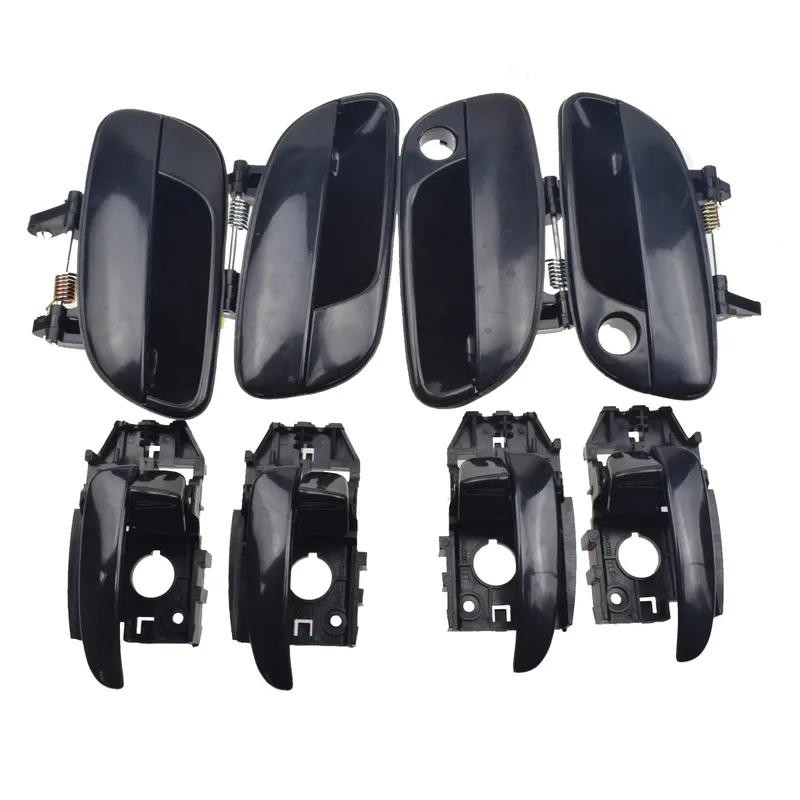 Для Hyundai ELANTRA 2001 2002 2003 2004-2006 Внутренняя и Внешняя Левая Правая Передняя Задняя Ручка Двери 826102D000,826502D000 826112D000
