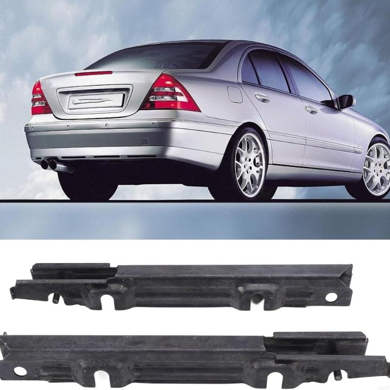 2025 Новый MB1043117 Кронштейн переднего бампера Торцевая часть Автоаксессуары для W203 C230 C240