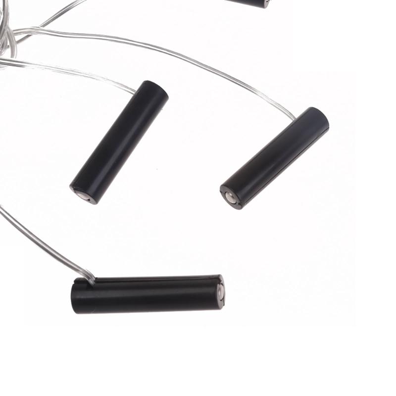 1 in 5 AAA Battery Eliminators EU/UK/US Power Supply Adapter Can Replace LR03/AAA 4.5V 3V Batteries for LED Light