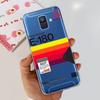 Чехлы для Samsung Galaxy A6 2018 задняя крышка телефона SM-A600 A600F для samsung A6 plus 2018 A605 A605F A6+ Fundas защитный чехол