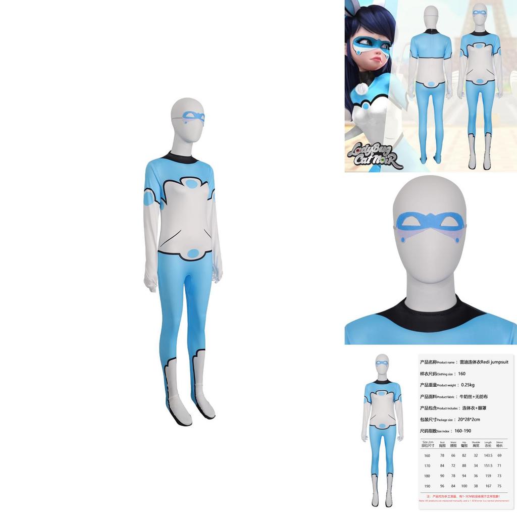 Чудесная Девочка Банникс Косплей Костюм Для Аниме Ролевых Игр И Сценических Выступлений