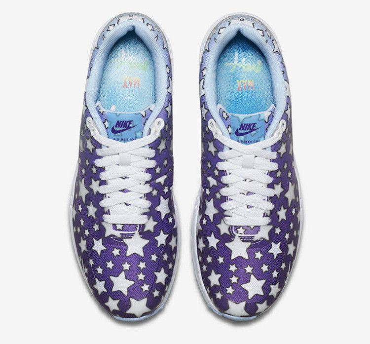 Men's Sneakers Nike Air Max 1 Ultra 2.0 GPX 'Starry Purple'