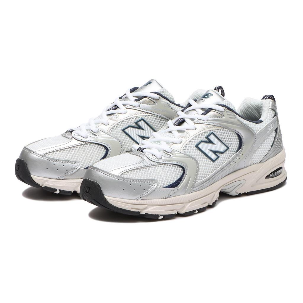 MR530KA New Balance 530 Серебристый металлик (Мужской)