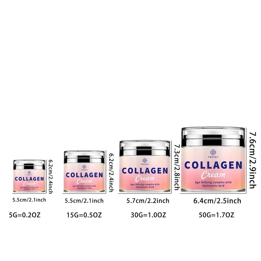 COLLAGEN Essencial Cream Крем для лица Коллагеновый отбеливающий крем для ухода за кожей лица