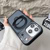 Новый матовый чехол-подставка с магнитом для For Iphone 17 Air 11 12 13 14 1 16 Pro Max Plus Официальный противоударный защитный чехол