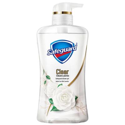 Гель для душа Safeguard с ароматом камелии
