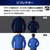 Yamaha Motor Riding Jacket RY1001 Jacket White M Size (Yamaha) 2-Way 90792-AE38M