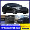 Для Mercedes CL CL230 CL200 CL500 CL600 CL550 CL55 CL63 CL65 AMG Водонепроницаемый Автомобильный Козырек от Солнца Покрытие от Дождя и Снега
