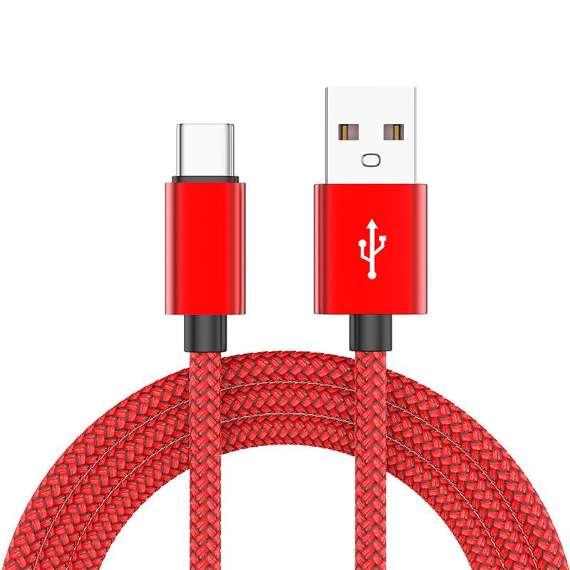 Кабель для быстрой зарядки Type-C для Android, Huawei, Xiaomi, Samsung, iPhone15