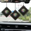 Car Fragrance Tablets Air Freshener Perfume Decoration Pendant For Alfa Romeo 4C 159 Spider Giulia 156 Car Flavoring valve core