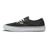 Vans Skate Authentic темно-серые белые кроссовки унисекс VN0A5FC8DGW