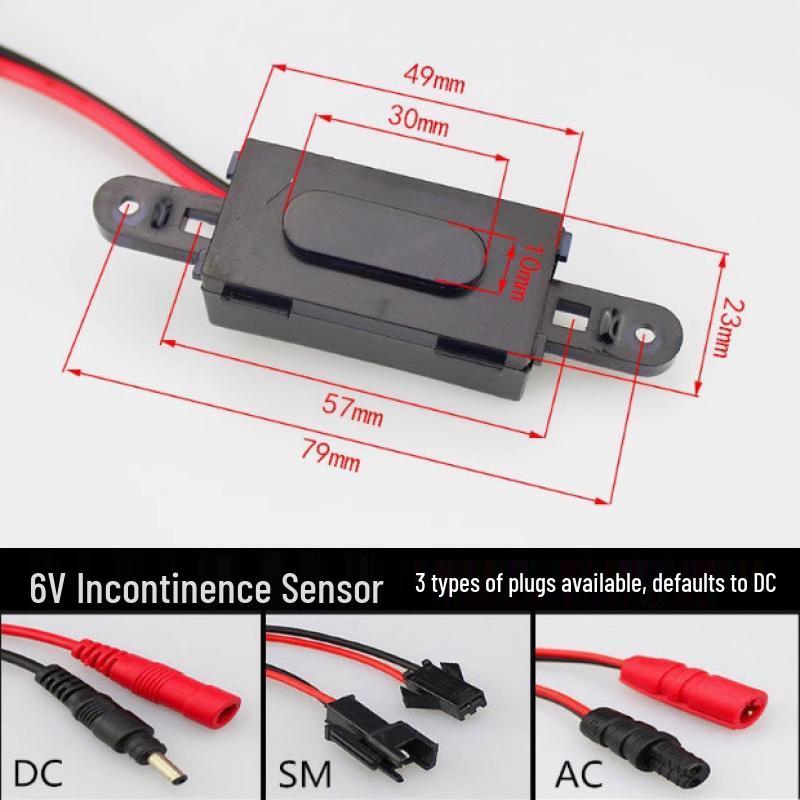 Комплект скрытого клапана смыва для писсуара TaiYouYuan