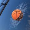Removable Glass Sticker for Car 3D Tennis Ball Sticker, Realistic Broken Window Decal, Sports Vinyl Funny PVC Crack Pattern Adhesive Windows Decor