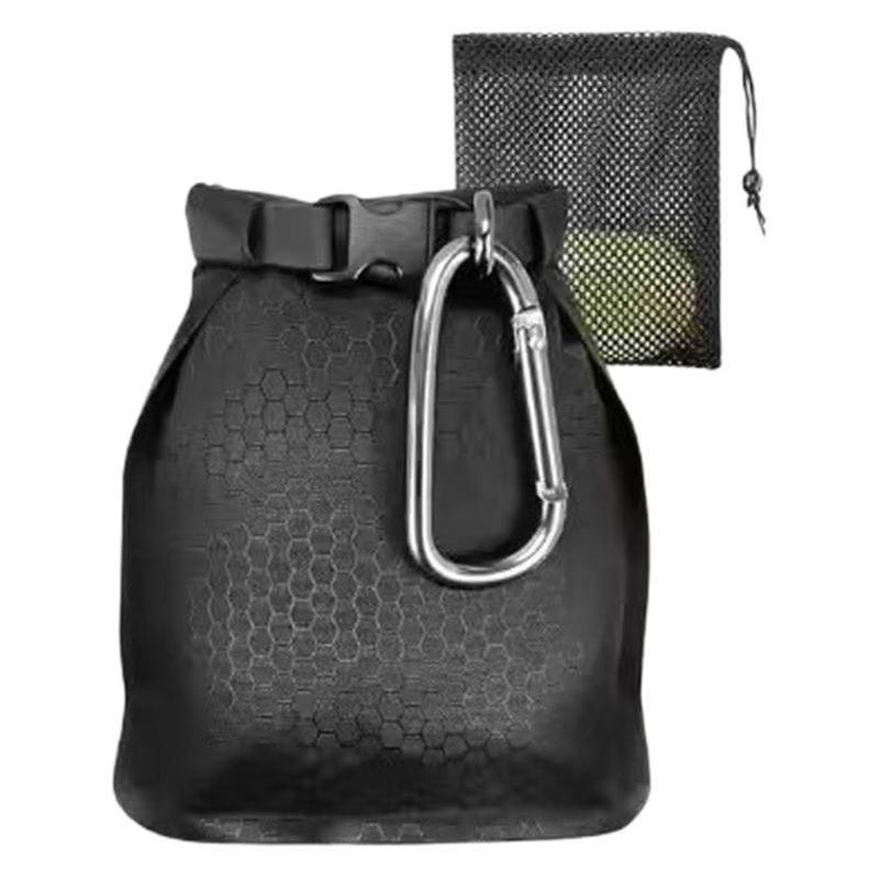 Travel Soap Bag Leak Proof Travel Soap Carriers and Quick Drying Lathering Bag with Hook for Hiking Camping and Outdoor