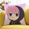 For Tamonkun Ima Docchi World Various Sizes Square Pillow Case For Car Home Bedchamber Decor