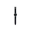 Swatch Мужские черные часы 37,4 мм YGS133C YGS133C