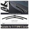 Безкаркасная щетка стеклоочистителя для BMW 5 серии (2014-2022 гг.) - Спорт, Бесплатная доставка