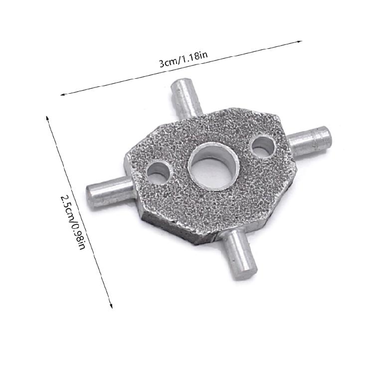 Cover For X type S Type Bumpers Headlight Washer Nozzle Cover Pivots Shafts