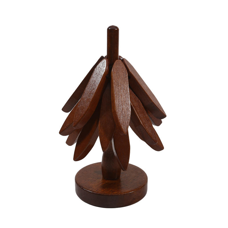 Креативная деревянная подставка под стакан в виде дерева, теплоизоляция, противоскользящие, противоожоговые коврики для чашек и напитков, многоразовые коврики для кастрюль и мисок, кухонные принадлежности