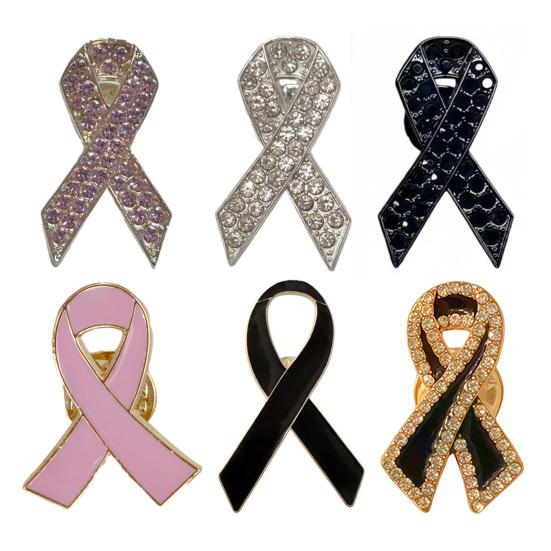 Брошь Сверкающие Стразы Инкрустированный Дизайн Бантика Булавка Свитера Воротники Шляпы Сумки Пальто Шарфы Значок