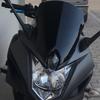 Мотоциклетное ветровое стекло Screen Для 2009 2011 2012 2013 2014 2015 2016 2017 Yamaha FZS600 FZ6R FZ-6R FZ6-R XJ6 F XJ-6F
