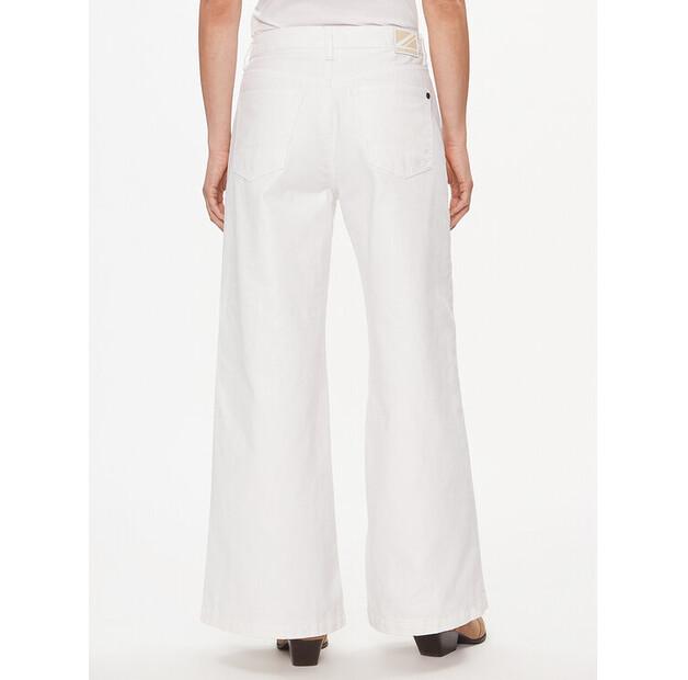 Jeans Pepe Jeans PL204684 White Bootcut Fit