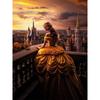 Disney Алмазная вышивка Жасмин Красавица Спящая Красавица Мозаика Вышивка крестом Картина Принцесса Полный квадрат Новое поступление Настенное искусство