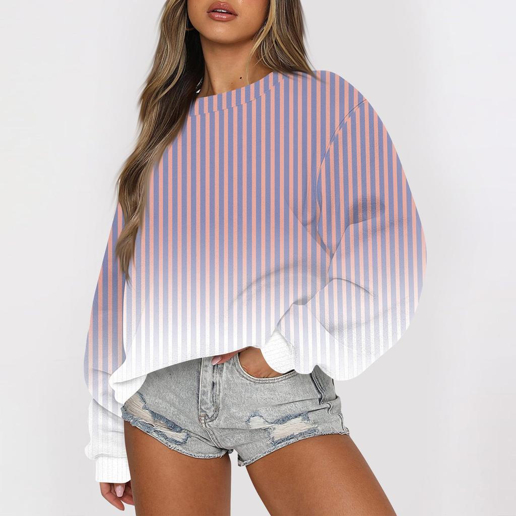 Женские осенне-зимние топы, женская толстовка с длинными рукавами, повседневные флисовые топы с круглым вырезом, свободный крой, половер