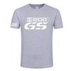 GS R1200 WOMen's Printed T-Shirt Motorcycle R 1200 GS T-Shirt F3 M5 T-Shirt Fun T-Shirt Car M Series M3 M4 M5 M6 GT3 GT2 T-Shirt