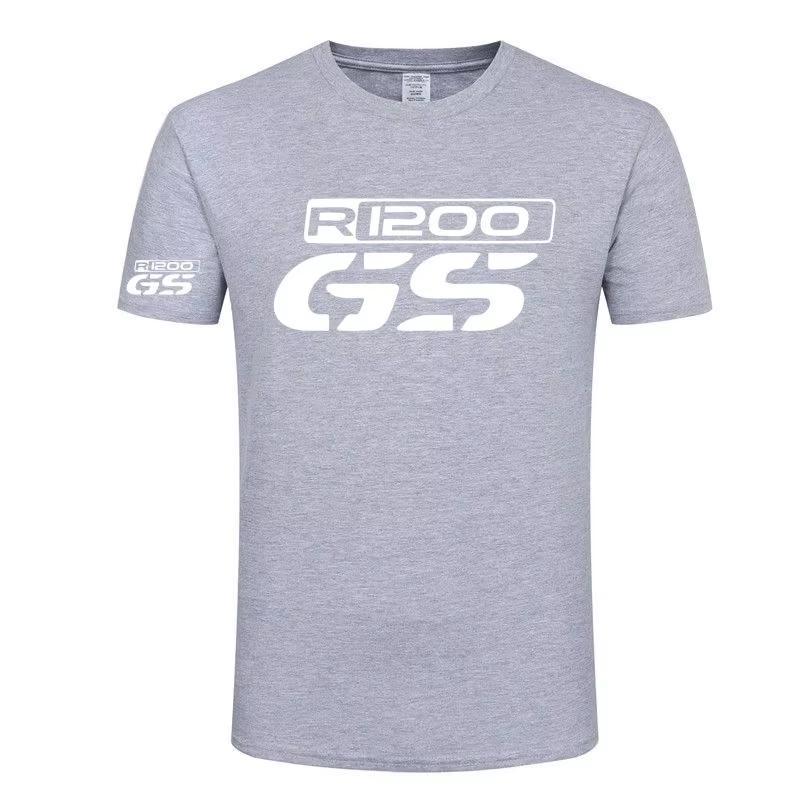 GS R1200 WOMen's Printed T-Shirt Motorcycle R 1200 GS T-Shirt F3 M5 T-Shirt Fun T-Shirt Car M Series M3 M4 M5 M6 GT3 GT2 T-Shirt