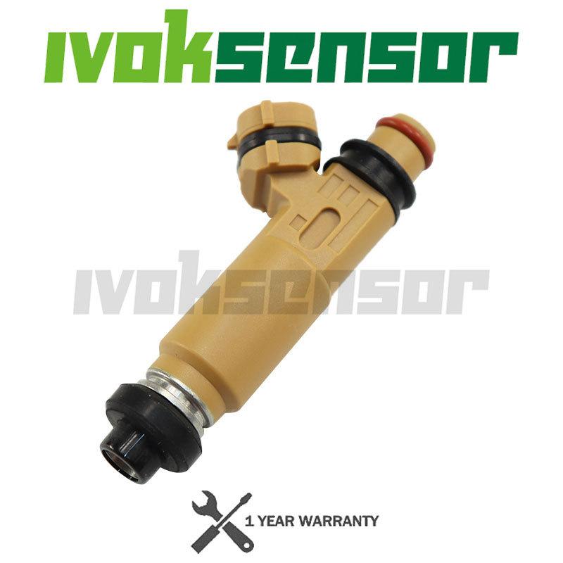 4pcs/Lot New Fuel Injector nozzle 23250-74170 23209-74170 Injector For TOYOTA Avensis 2.0L 3S-FE 1997 RAV4 2.0L 3S-FE 1997