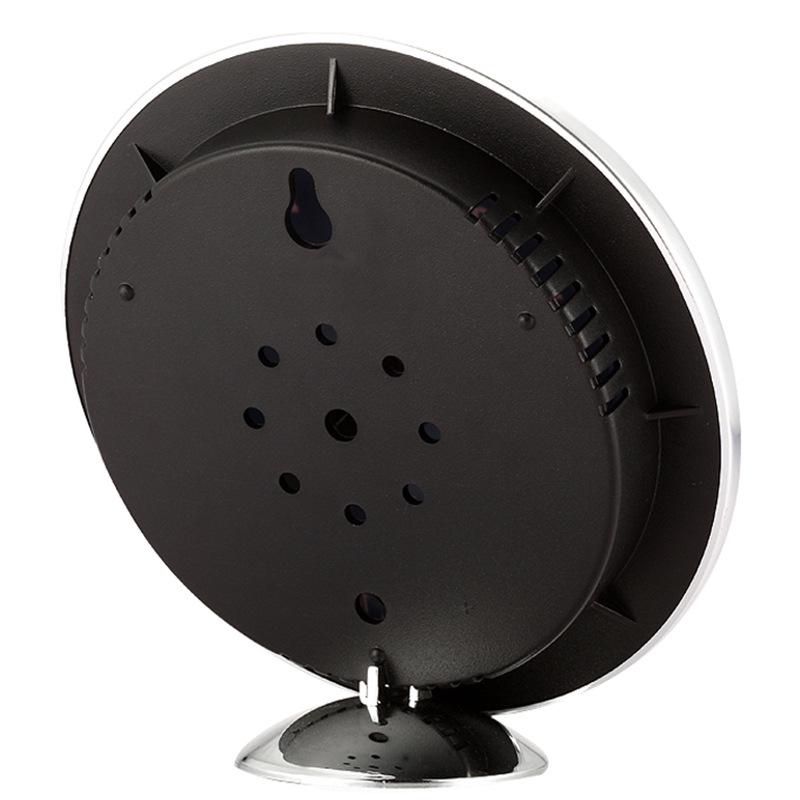 Defu Комнатный/Уличный Высокоточный Термометр Гигрометр TH101B для Детской Комнаты, Настольного или Настенного Использования.