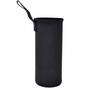 750ml Water Bottle Cover, Insulated Neoprene Water Bottle Case Cover (750ml, Black)