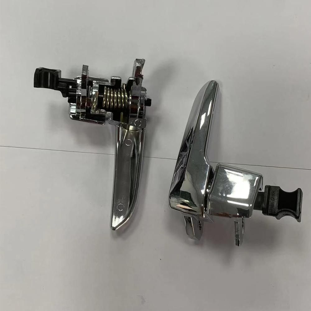 Gj6A-59-330 Gj6A-58-330 1 Пара Ручек Внутренних Дверей Замена Для Mazda 6