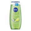 Немецкий гель для душа Nivea с лемонграссом и маслом 250 мл