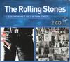 CD ROLLING STONES - Sticky Fingers/Exile on Main 8108702 Virgin 2001 Франция Рок Б/У