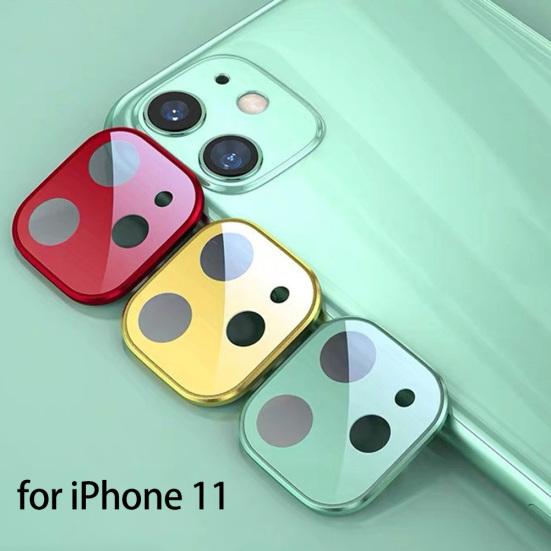Защитная пленка для объектива камеры телефона для iPhone 11 Pro Max