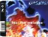CD KOMAKINO - Feel The Melodee INT825660 Blow Up, Suck M 1994 Германия Танцевальная и Электронная Б/У