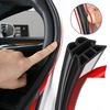 Soundproofing Car Door Seal 5M Hood Sealing Strip Durable Trunk Seal  Automobiles