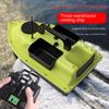 With 3 Bait Containers RC Fishing Boat 5200 mAh Remote Control Nesting Boat GPS RC Nest Bait Boat