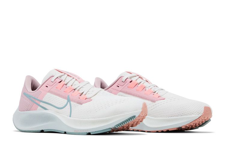 Nike Air Zoom Pegasus 38 Sail Ocean Cube Pink Crimson (Женский)
