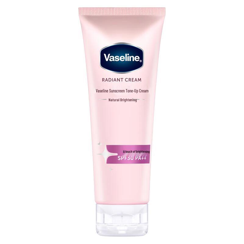 Vaseline Sheer Brightening Sunscreen Lotion